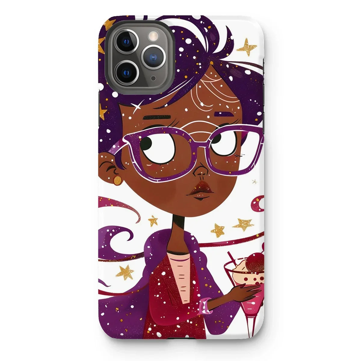 Supernova Sweets Treat Celestial Dessert Dream Tough Phone Case - D'Sare