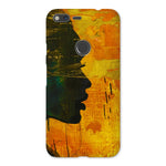 Golden Afrocentric Silhouette Snap Phone Case - D'Sare