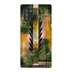 Echos of Duality Golden Pink Reflection Tough Phone Case