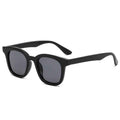 New Retro Small Frame Square Sunglasses For Men And Women Simple Travel Beach Sunglasses Round Face Glasses by eprolo