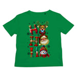 HO HO HO Christmas  Kids T-Shirt