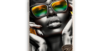 Self Peace Eco Phone Case by Prodigi