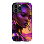 Urban Glow Tough Phone Case - D'Sare