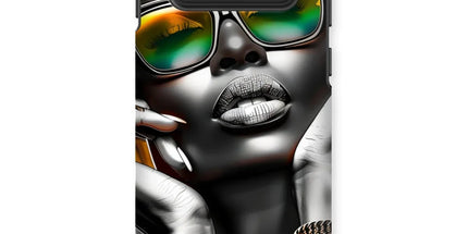 Self Peace Tough Phone Case by Prodigi