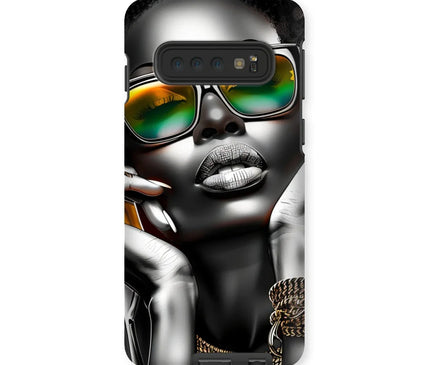 Self Peace Tough Phone Case - D'Sare