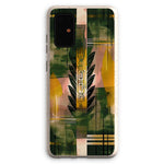 Echos of Duality Golden Pink Reflection Eco Phone Case