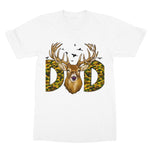 DAD Deer Softstyle T-Shirt - D'Sare