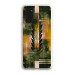 Echos of Duality Golden Pink Reflection Eco Phone Case