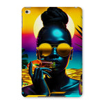 Tropical Sunset Dreams : Neon Vibes  Tablet Cases - D'Sare