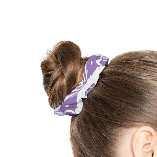 Summer Scrunchie