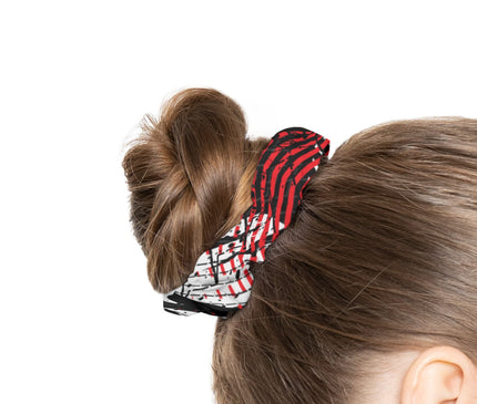Summer Scrunchie