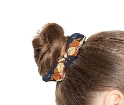 Summer Scrunchie