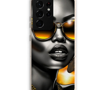 Golden Summer  Eco Phone Case - D'Sare