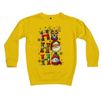 HO HO HO Christmas  Kids Sweatshirt