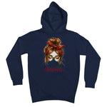 Just A Girl That Loves Christmas  Kids Hoodie