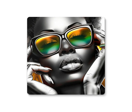 Self Peace Coaster - D'Sare