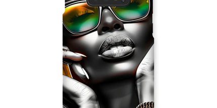Self Peace Snap Phone Case by Prodigi