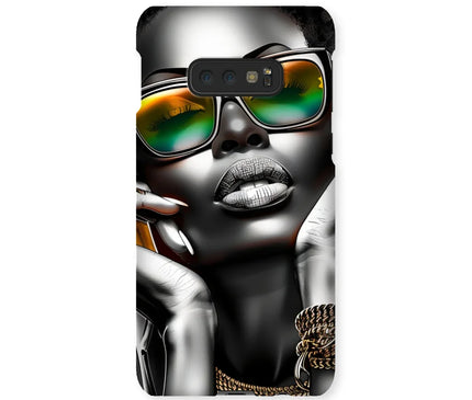 Self Peace Snap Phone Case - D'Sare