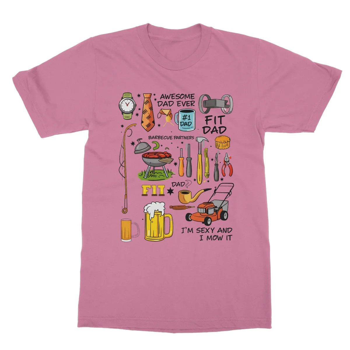 Softstyle T-Shirt - D'Sare