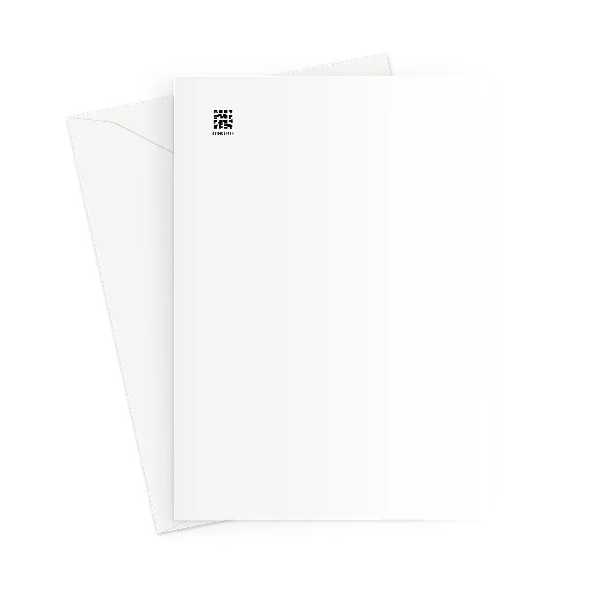 Self Peace Greeting Card - D'Sare