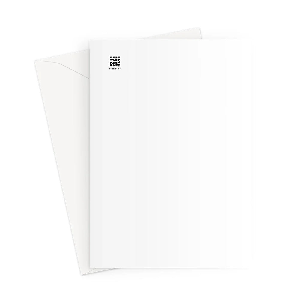 Urban Glow Greeting Card - D'Sare