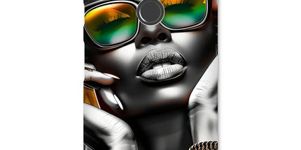 Self Peace Snap Phone Case by Prodigi