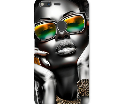 Self Peace Snap Phone Case - D'Sare