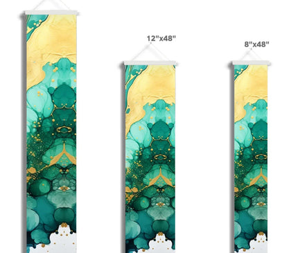 Greengoldale Wall Height Chart - D'Sare