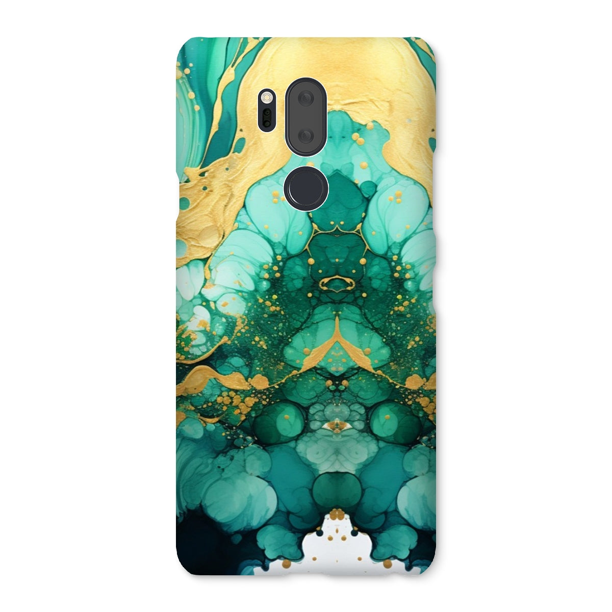 Greengoldale Snap Phone Case - D'Sare