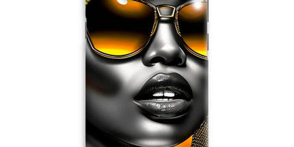 Golden Summer Snap Phone Case by Prodigi