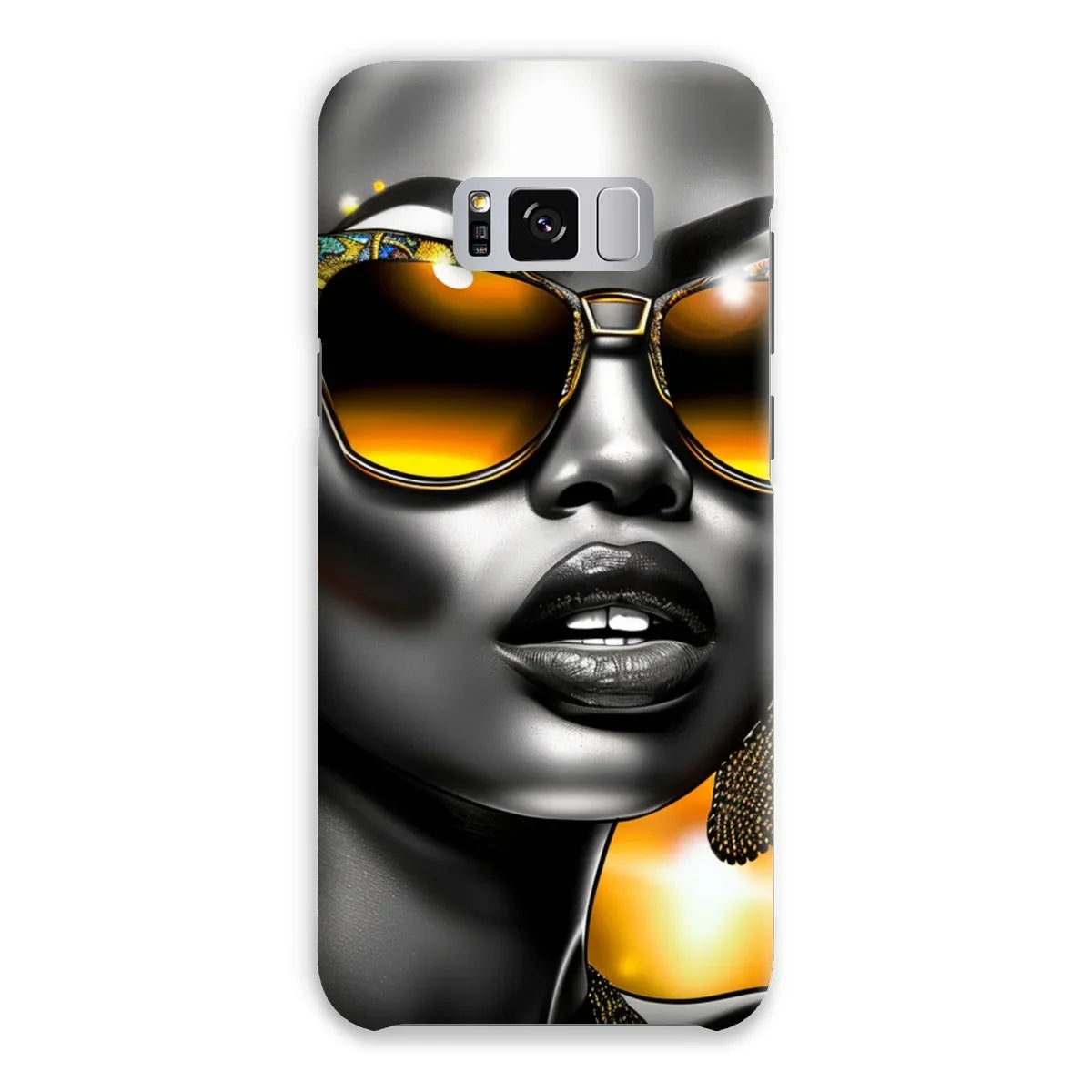 Golden Summer  Snap Phone Case - D'Sare