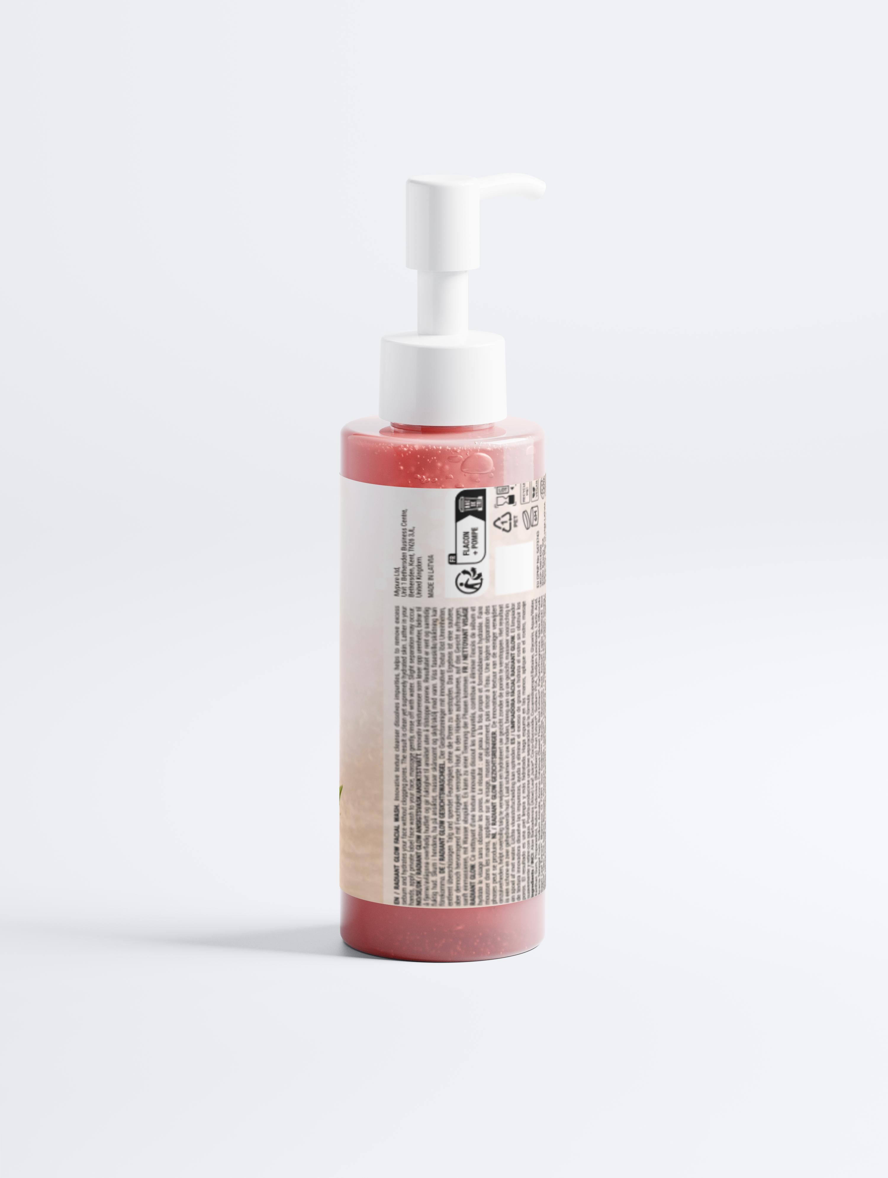 Aloe Radance Hydrating Facial Cleanse Wash by Selfnamed