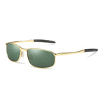 Polarized Sunglasses Classic Men Retro Vintage Shades Brand Designer Sun Glasses
