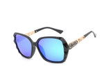 Polarized Sunglasses Vintage Women Luxury Brand Designer Shades Eyewear Accessories Oversized Ladies Driving Sun Glasses