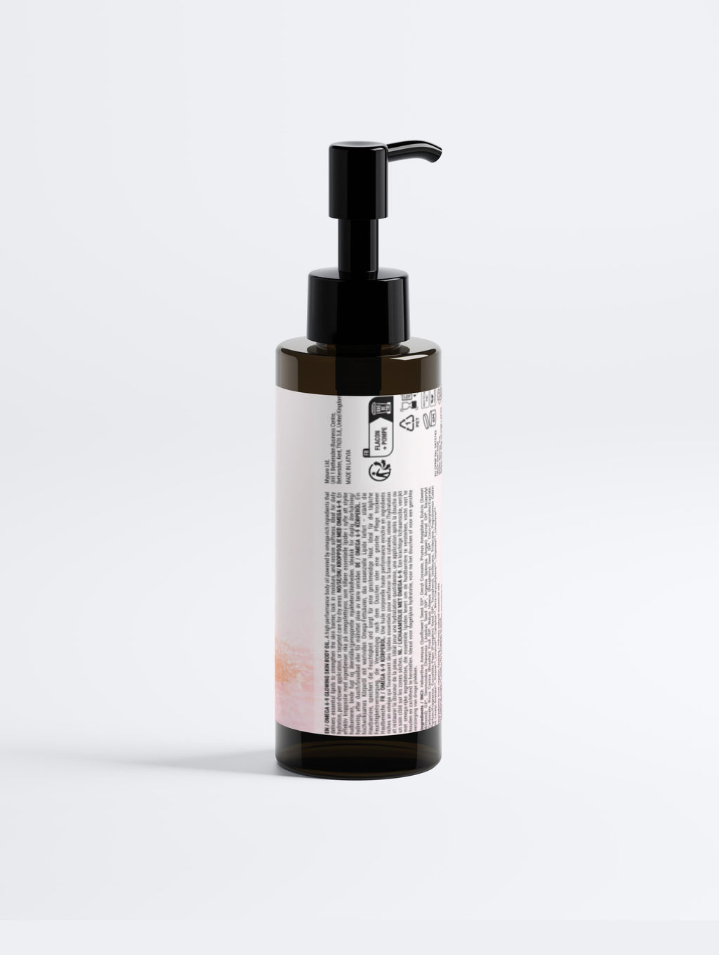 Golden Glow Omega- Glowing Skin Body Oil by Selfnamed