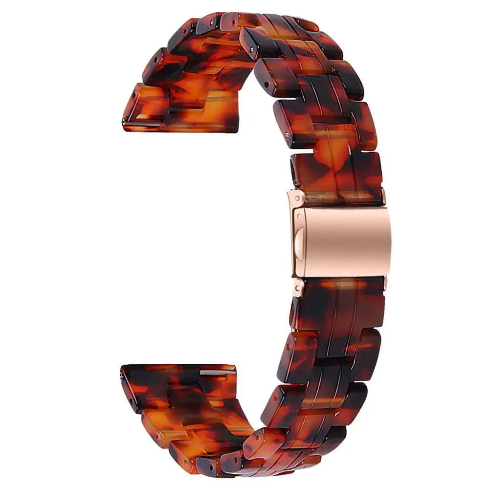 Resin Bracelet for Fitbit Versa Series - Unisex Design