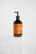 LA UVA Passion, Grapefruit Hand & Body Wash