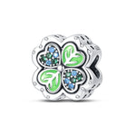 Spring 925 Silver Color Sakura Butterfly Flowers Charms Beads Fit Pandora 925 Original Bracelets Fine DIY Jewelry Birthday Gifts