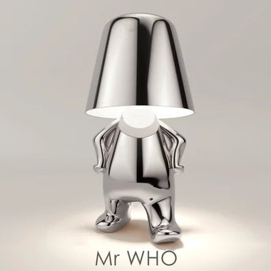 Mr Thinker Lamp