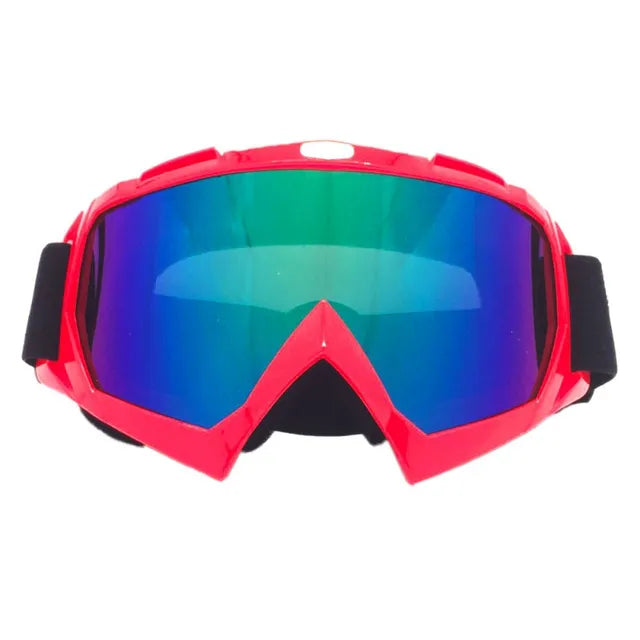 Ski Goggles Snowboard Mask Motocross Sunglasses - D'Sare 