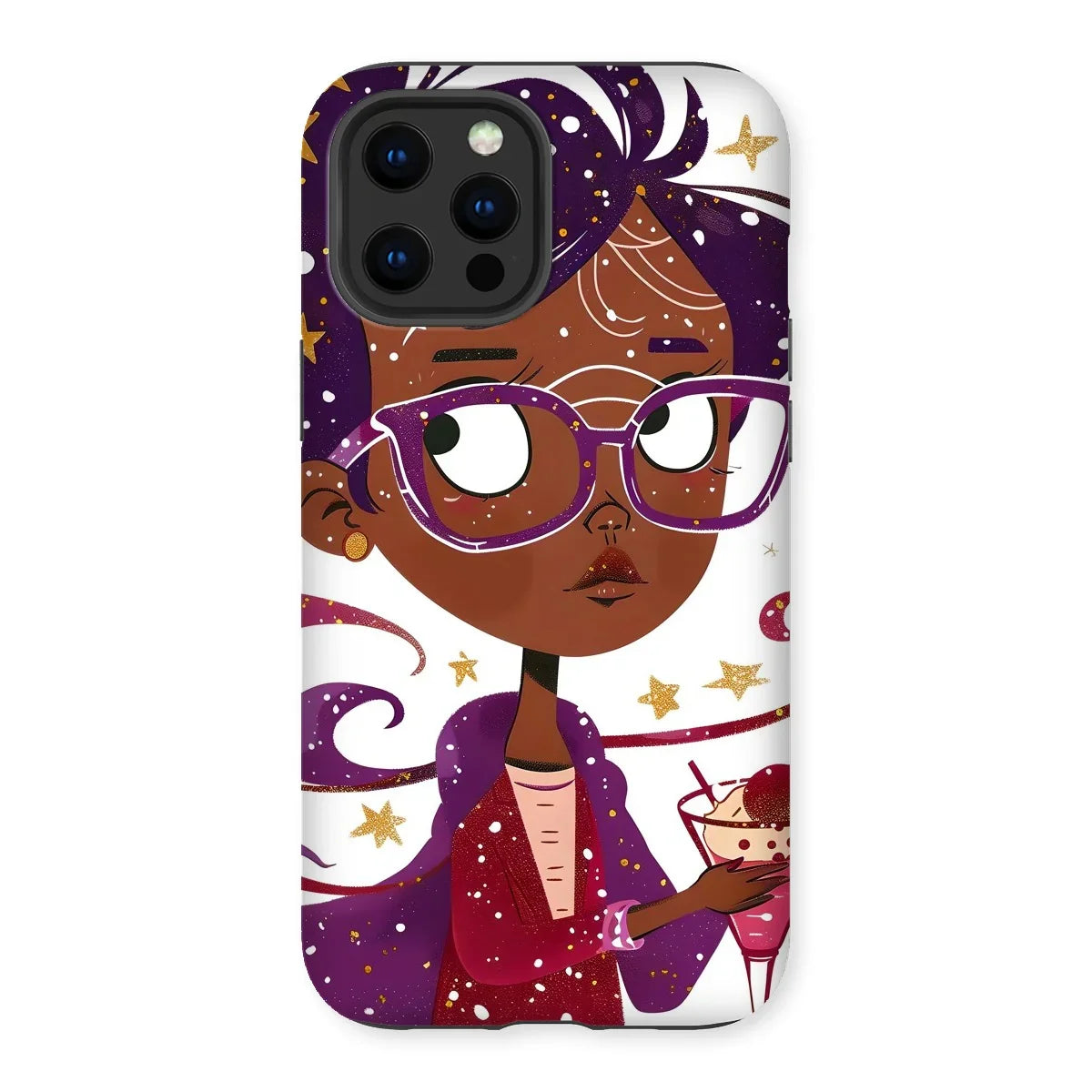 Supernova Sweets Treat Celestial Dessert Dream Tough Phone Case - D'Sare