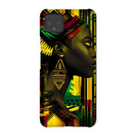 African Print Empress  Snap Phone Case - D'Sare