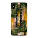 Echos of Duality Golden Pink Reflection Snap Phone Case