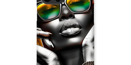 Self Peace Snap Phone Case by Prodigi