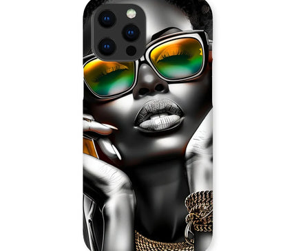 Self Peace Snap Phone Case - D'Sare