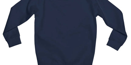 Poppy Echoes Golden Peach Escape Kids Sweatshirt by Prodigi