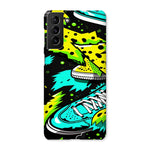 Electric Kicks Art: Urban Pop Art Explosion, Graffiti  Snap Phone Case - D'Sare