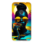 Tropical Sunset Dreams : Neon Vibes  Snap Phone Case - D'Sare