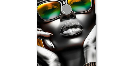 Self Peace Snap Phone Case by Prodigi