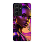 Urban Glow Snap Phone Case - D'Sare